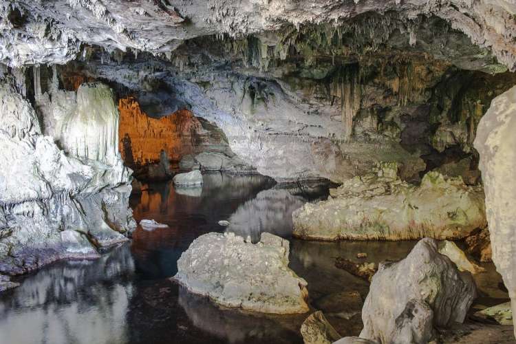 Grotte di Nettuno